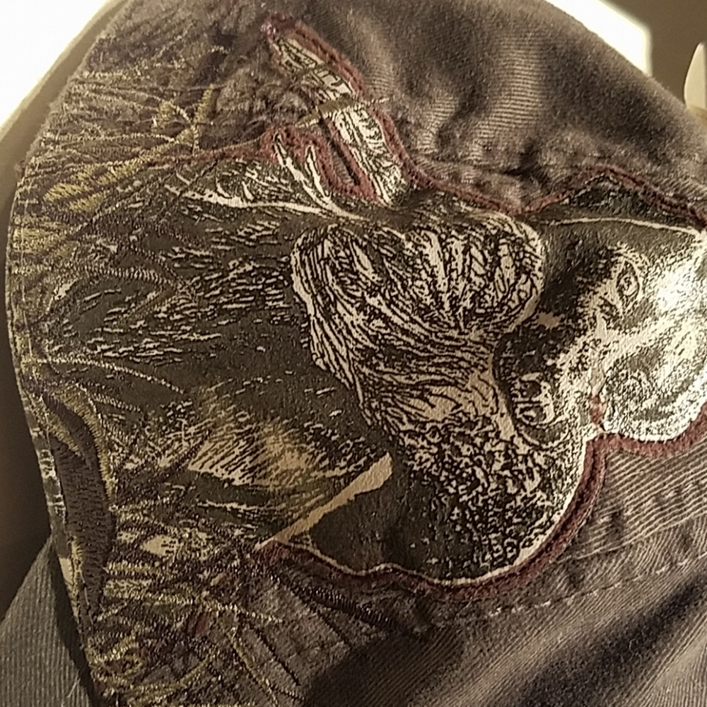 Grey Lab hat - Picture 4 of 4